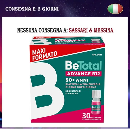 Total advance b12 - be-total,