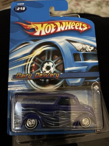 Hot wheels 2006 mystery - hot,