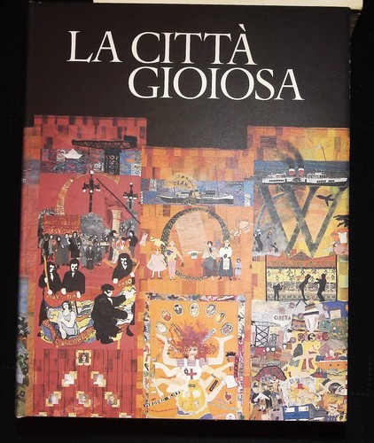 Città gioiosa autori - -,