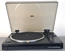Kenwood KD-49F Giradischi