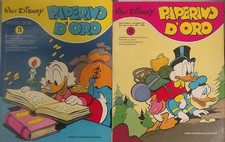Paperino d'oro n°3 E 6.Disney