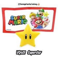 SUPERSTAR (VQ401) + Cartina -