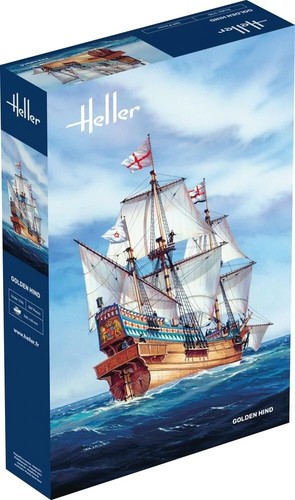 Heller maquette à - -, assembler