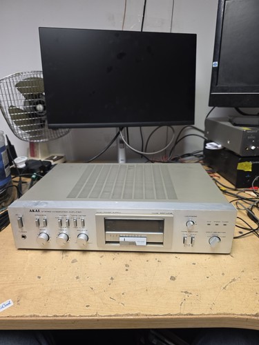 Amplificatore integrato stereo
