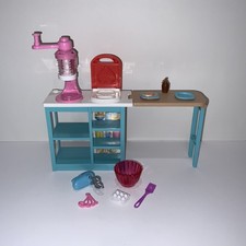 Barbie Stacie Waffle Maker