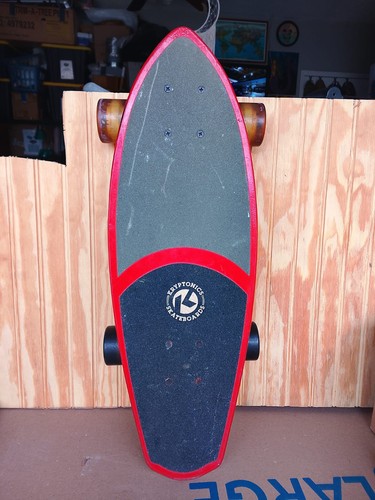 Kryptonics mini fat - 23",