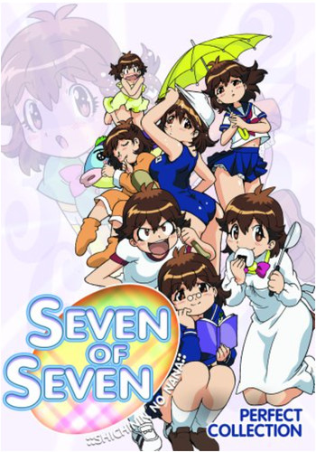 Seven perfect - seven,