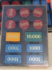 Confezione 120 fiches chips - 120,