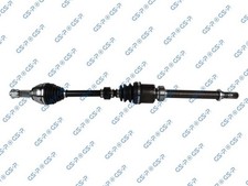 Albero motore/Semiasse Assale