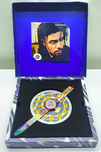 Orologio swatch musicall 1995 - orologio,