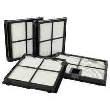 4x Filtro per Dolphin Z Fun