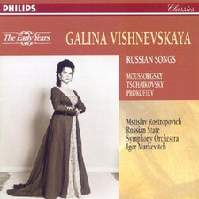Russian Songs (The Early
