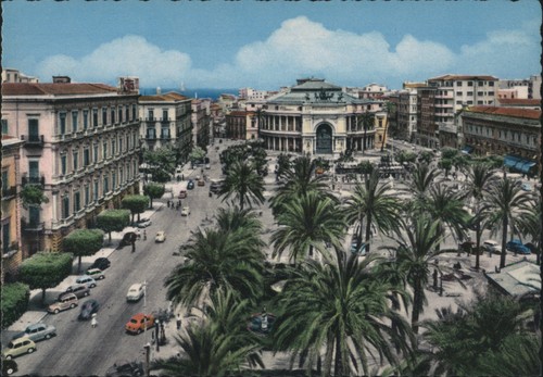 Palermo italia politeama - palermo,,