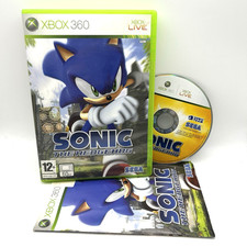 Gioco SONIC THE HEDGEHOG Xbox