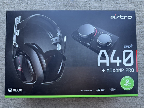 Astro a40 mixamp pro tr - pro,