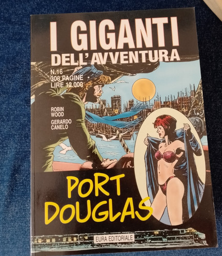 Giganti dell avventura 16 - i, n