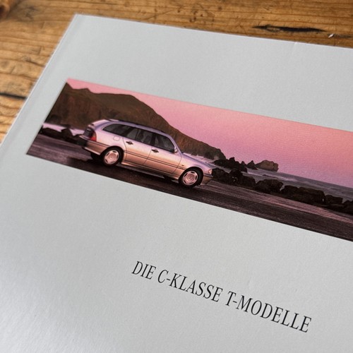Mercedes classe modello t - modello,