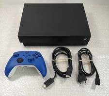 CONSOLE XBOX ONE X 1 TO NOIR