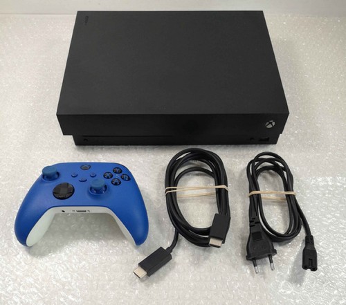 Console xbox one to noir - 1,