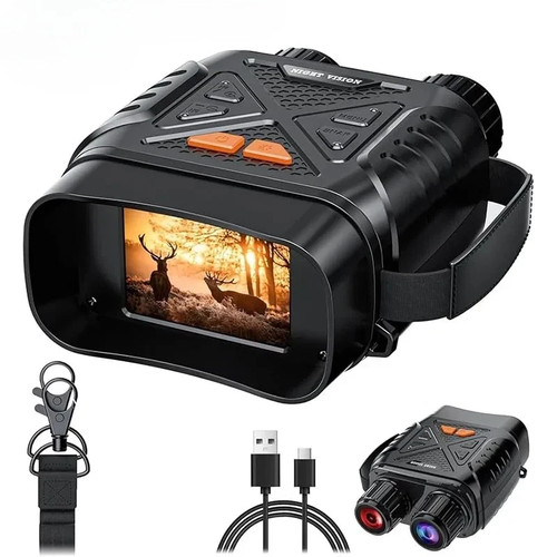 Binocolo visione notturna - visione,