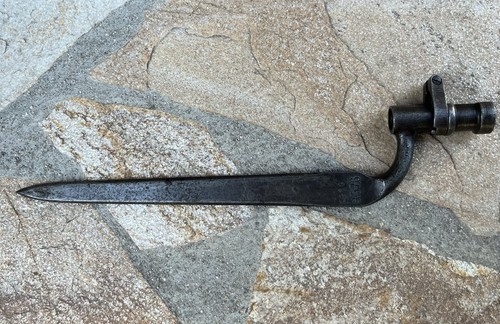 Rarissima baionetta originale
