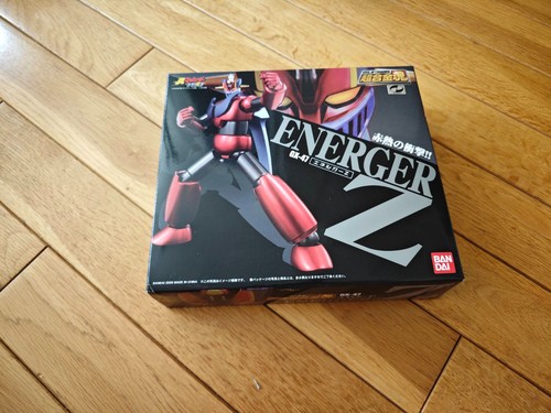Soul chogokin bandai 47 - bandai, gx-47
