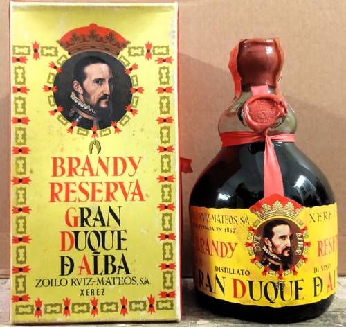 Brandy reserva gran - 1,