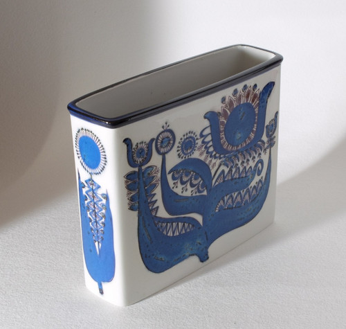 Vaso quadrato vintage - , royal