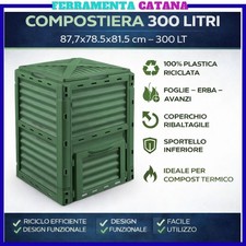 compostiera da giardino