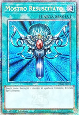 Mostro Resuscitato - Rara