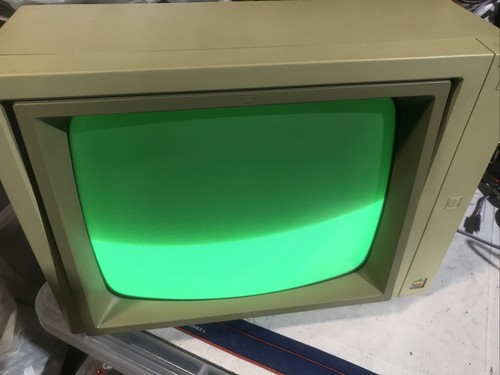 Monitor schermo inclinabile