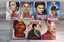 Dexter Series DVD Bundle