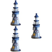 3 Pezzi Decorazione Tema