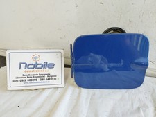 SPORTELLO SPORTELLINO CARBURANTE OPEL AGILA A 2000/2007 BLU