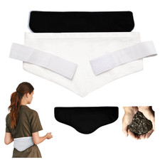 Cuscino palude cuscino termico con fodera cotone schiena dolore adatto microonde