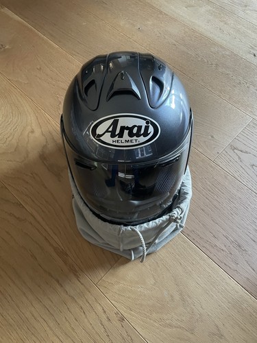 Casco moto arai corsair - rx-7,
