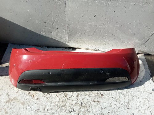 Paraurti posteriore per lancia - posteriore,