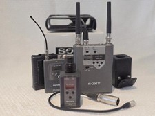 Sony WRR-861B / Sony WRT-8P /