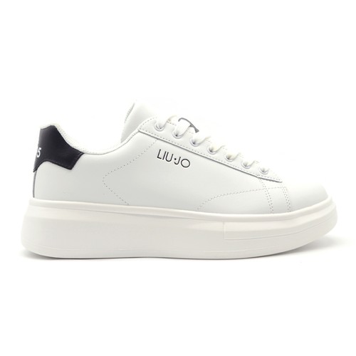 Liu big sneaker in pelle - liu, 01