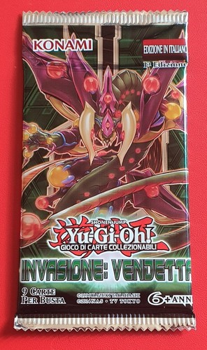 YU-GI-OH❗️INVASIONE
