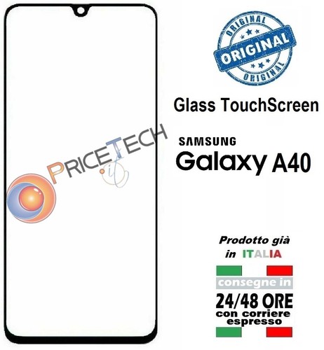 Vetro frontale vetrino glass - vetro,