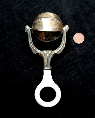 Antico autentico sonaglio - antico,