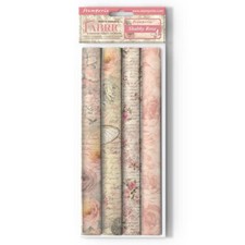 Stoffa Shabby Rose Stamperia