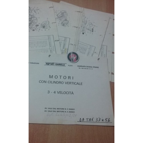 Catalogo ricambi garelli - catalogo,