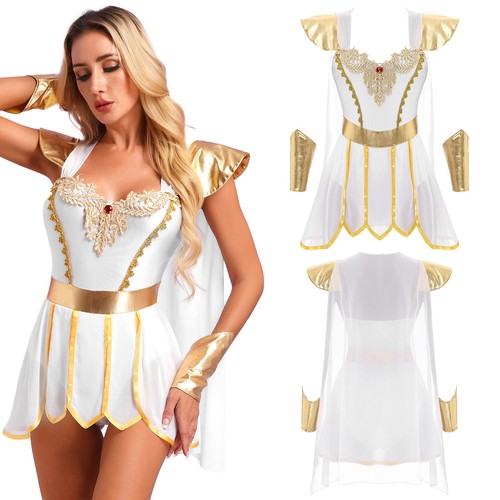 Costume donna antica toga