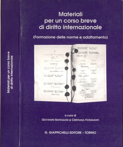 Materiali per corso - materiali, breve