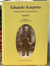 (Teatro) EDUARDO SCARPETTA -