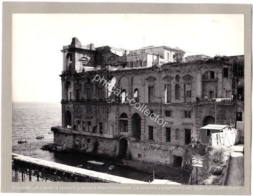 Napoli posillipo il - posillipo, palazzo