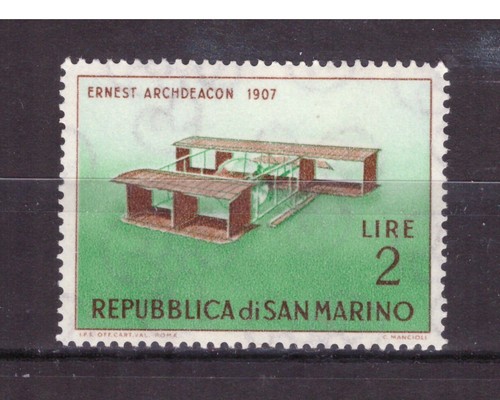 Francobolli san marino - francobolli,