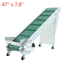 Nastro trasportatore elettrico